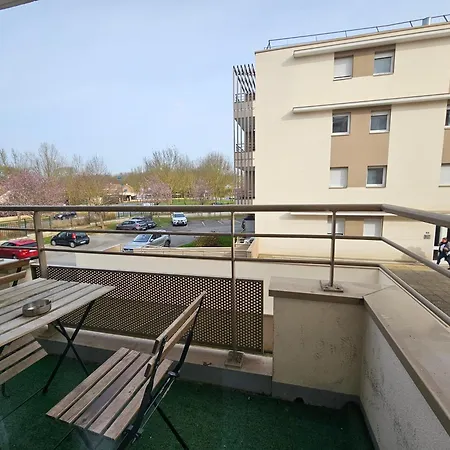 Apartment A116 Disneyland Paris T1 *