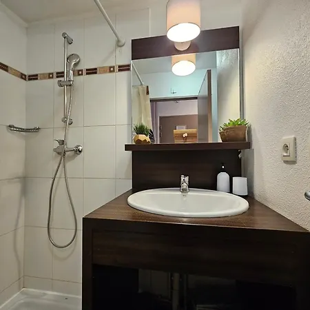 Apartment A116 Disneyland Paris T1