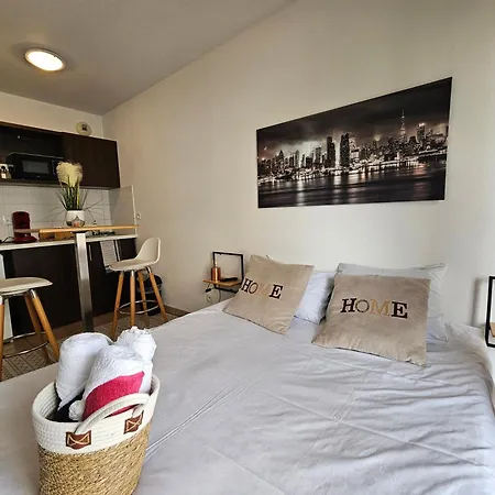 Apartment A116 Disneyland Paris T1 *